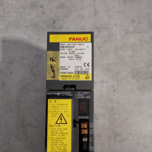 Fanuc Single Axis Servo Amplifier