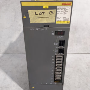 Fanuc Spindle Drive (111 amp)