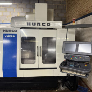 Hurco VMX24t - CNC Milling Machine - 2008