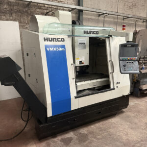 Hurco VMX30m - CNC Milling Machine - 2007