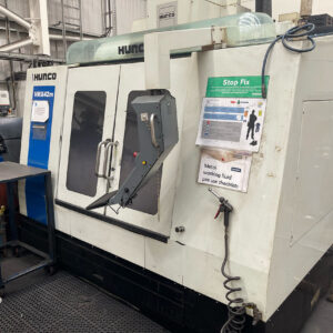 Hurco VMX42m - CNC Milling Machine - 2011