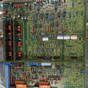 Siemens 6SC6100-0NA11 Board