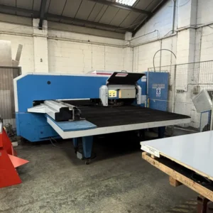 Finnpower A5-25SB CNC Punchpress
