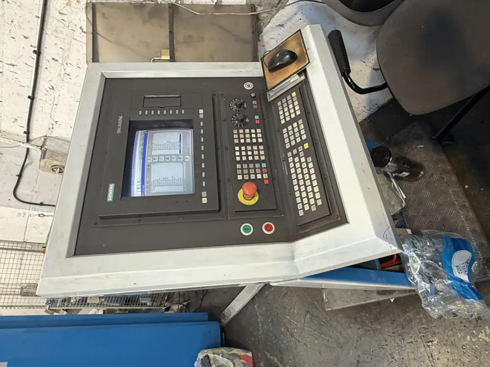 Finnpower A5-25SB CNC Punchpress - Image 2
