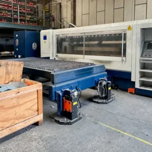 Trumpf Trulaser 2525 C02 Laser